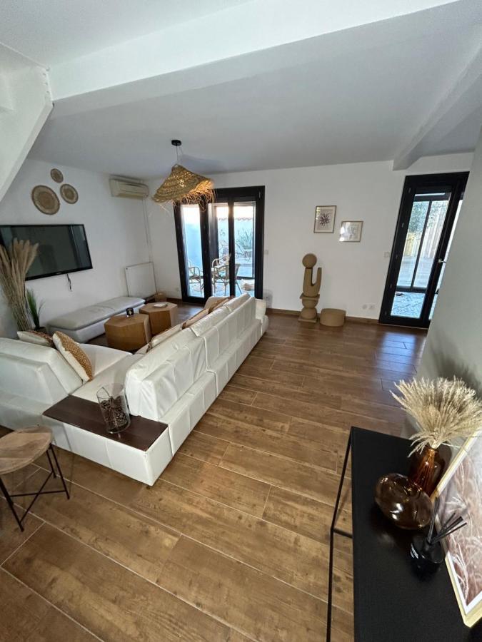 קאנט אן רוסיון Villa Natura 3 Chambres 80M2 Jacuzzy מראה חיצוני תמונה