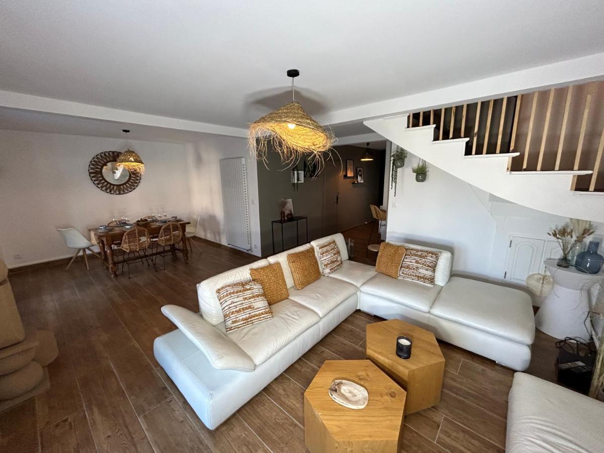 קאנט אן רוסיון Villa Natura 3 Chambres 80M2 Jacuzzy מראה חיצוני תמונה