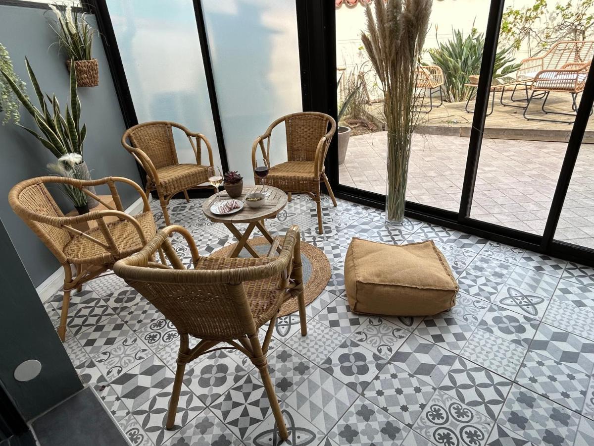 קאנט אן רוסיון Villa Natura 3 Chambres 80M2 Jacuzzy מראה חיצוני תמונה