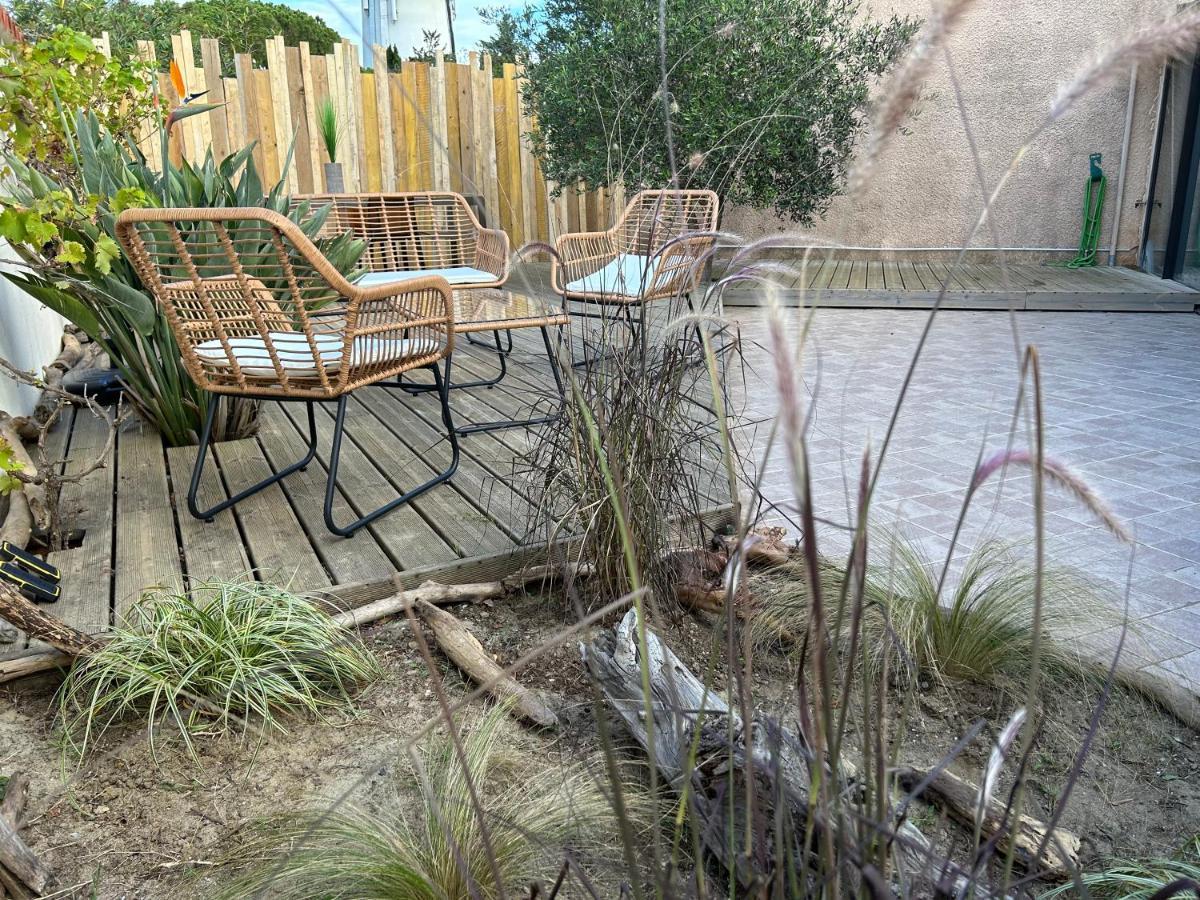 קאנט אן רוסיון Villa Natura 3 Chambres 80M2 Jacuzzy מראה חיצוני תמונה