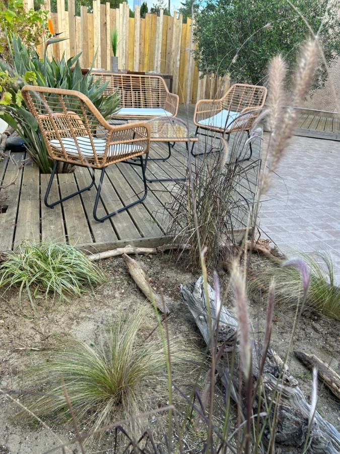 קאנט אן רוסיון Villa Natura 3 Chambres 80M2 Jacuzzy מראה חיצוני תמונה