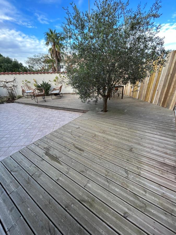 קאנט אן רוסיון Villa Natura 3 Chambres 80M2 Jacuzzy מראה חיצוני תמונה
