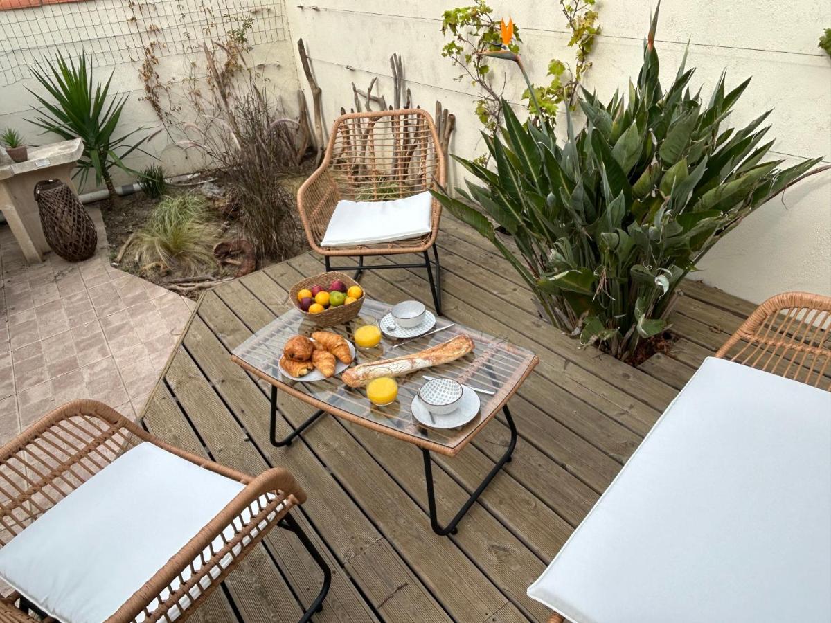 קאנט אן רוסיון Villa Natura 3 Chambres 80M2 Jacuzzy מראה חיצוני תמונה